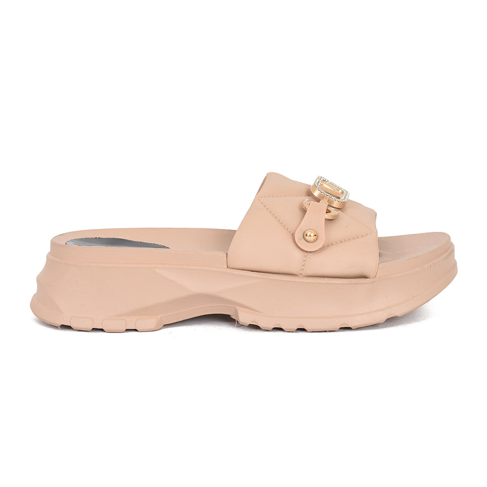 Casual PU Slipper