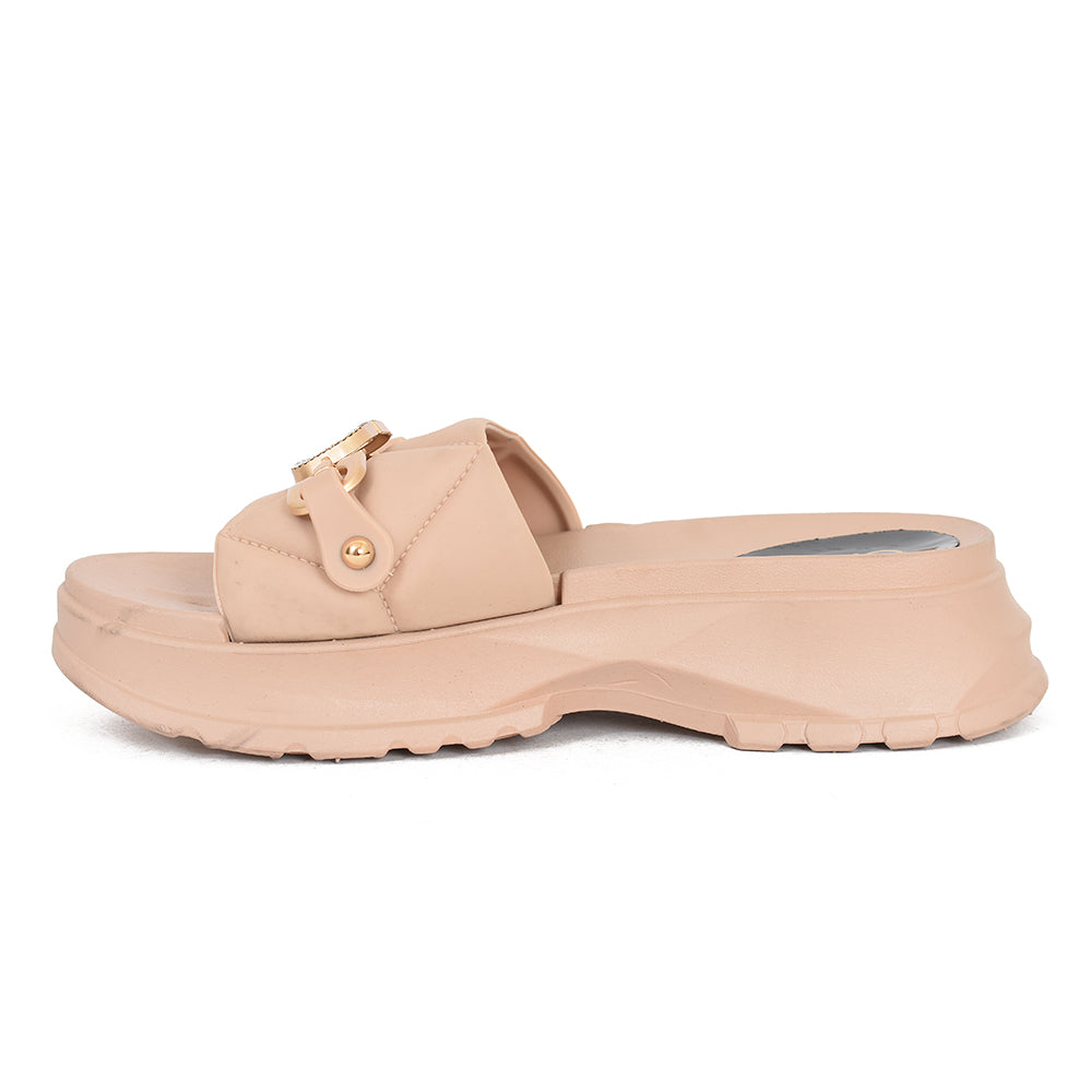 Casual PU Slipper