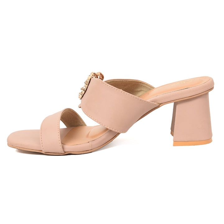Formal Slipper Heel