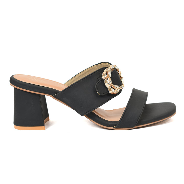 Formal Slipper Heel
