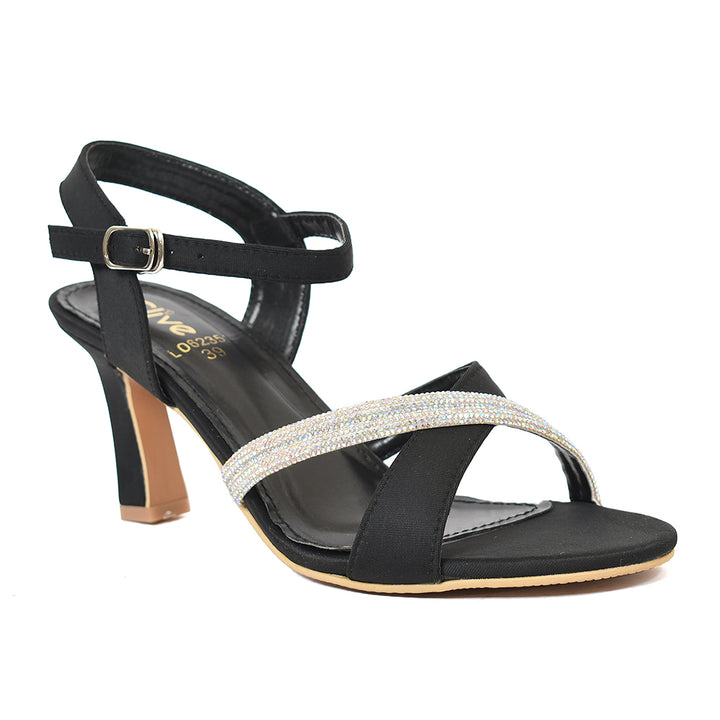 Fancy Sandal Heels