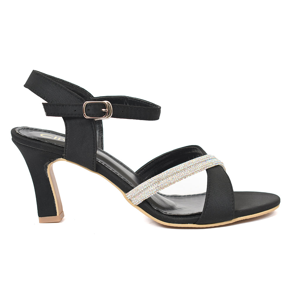 Fancy Sandal Heels