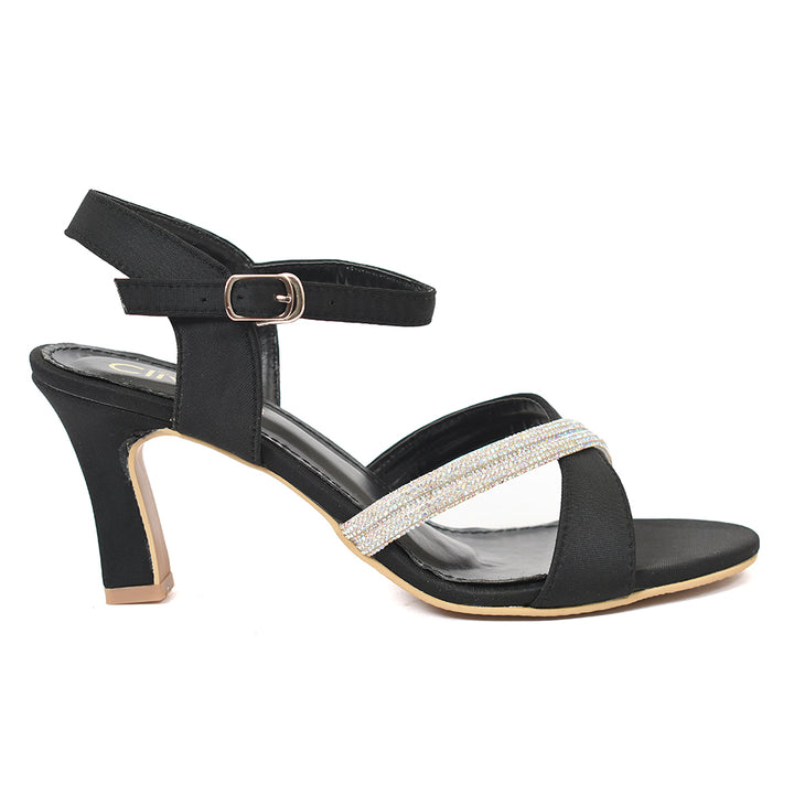 Fancy Sandal Heels