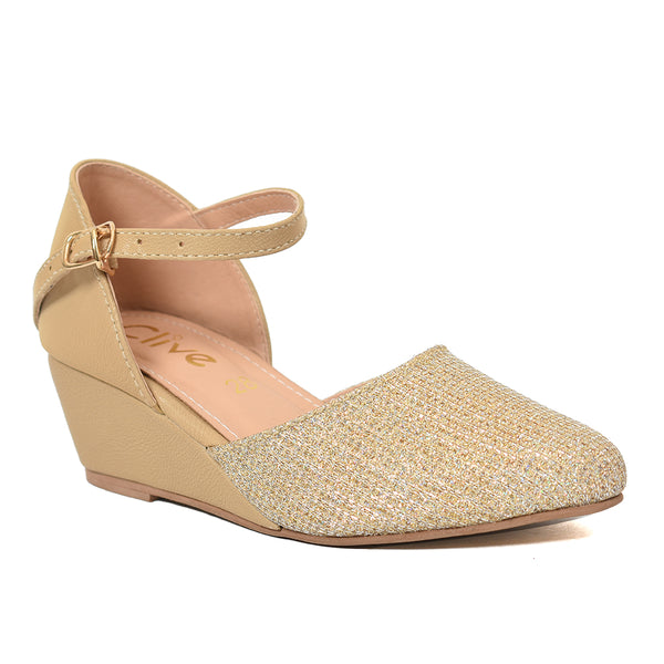 Kids Fancy Court Shoes