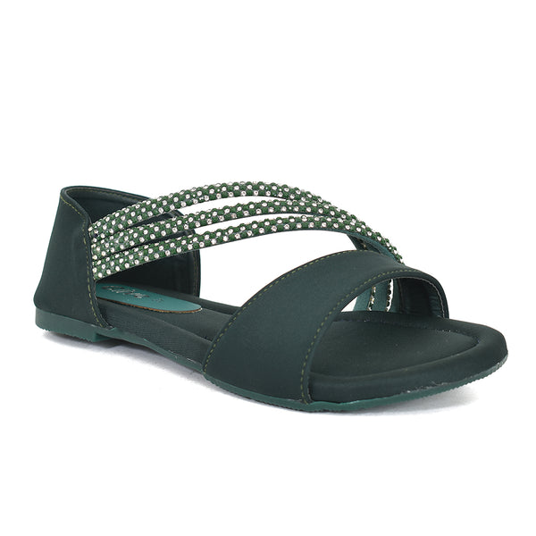 Fancy Flat Sandal