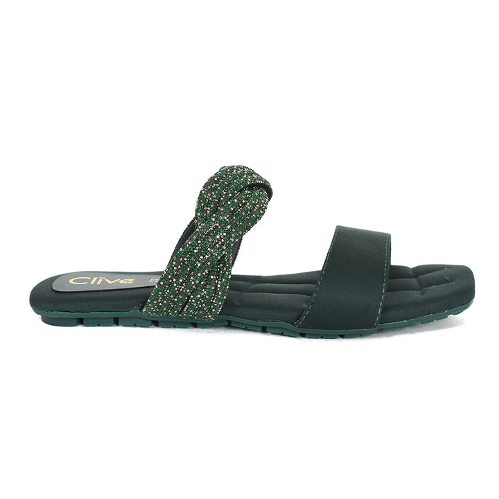 Fancy Flat Slipper