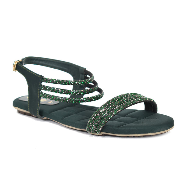 Fancy Flat Sandal