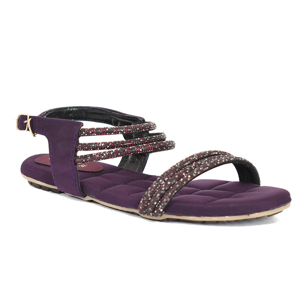 Fancy Flat Sandal