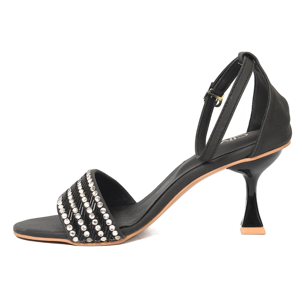 Formal Sandal Heels