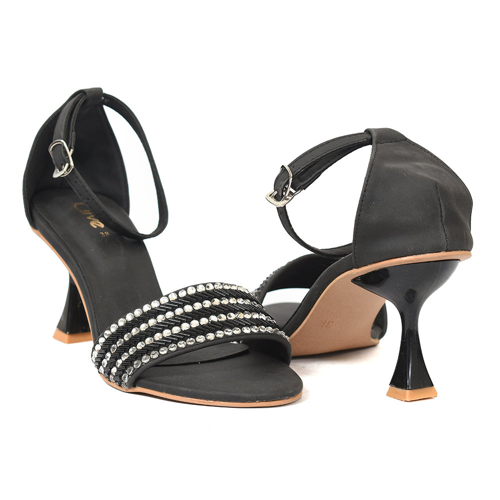 Formal Sandal Heels