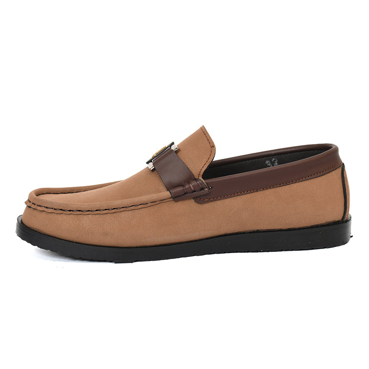 Kids Casual Moccassion (Large Size)