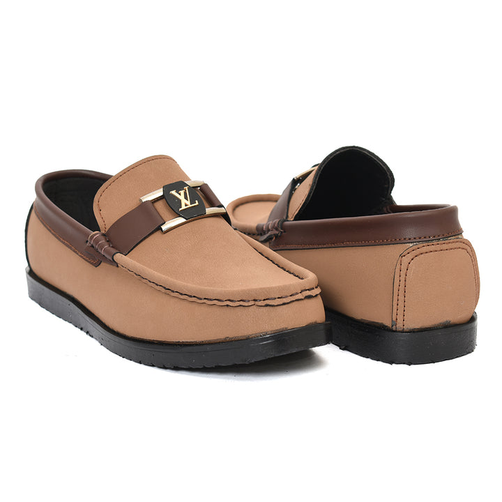 Kids Casual Moccassion (Large Size)