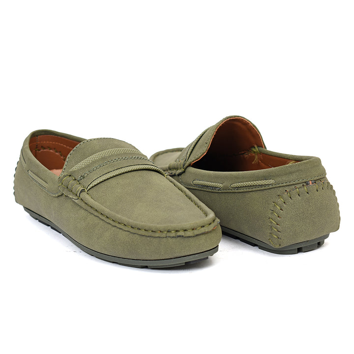 Kids Casual Moccassion (Large Size)