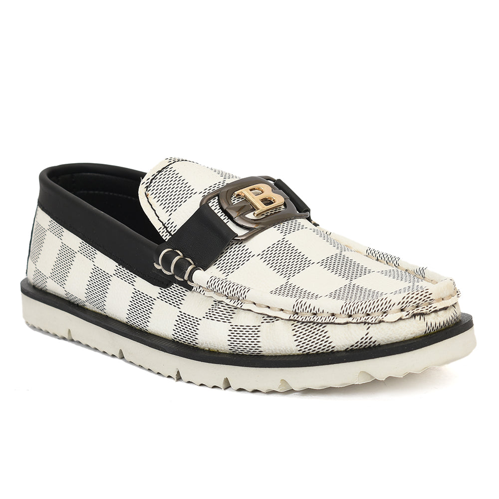 Kids Casual Moccassion