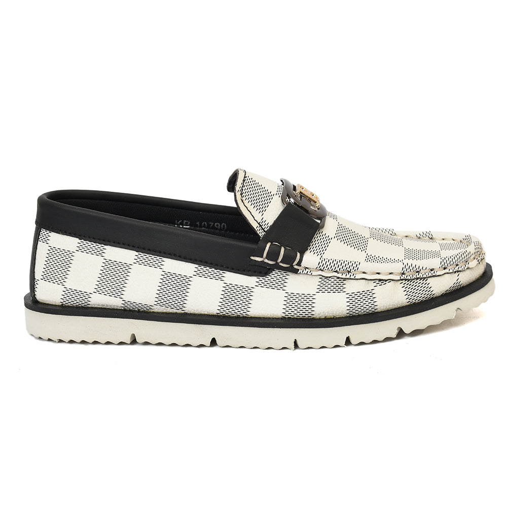 Kids Casual Moccassion