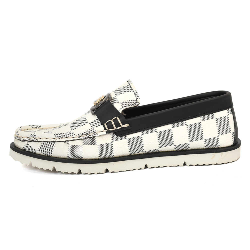 Kids Casual Moccassion