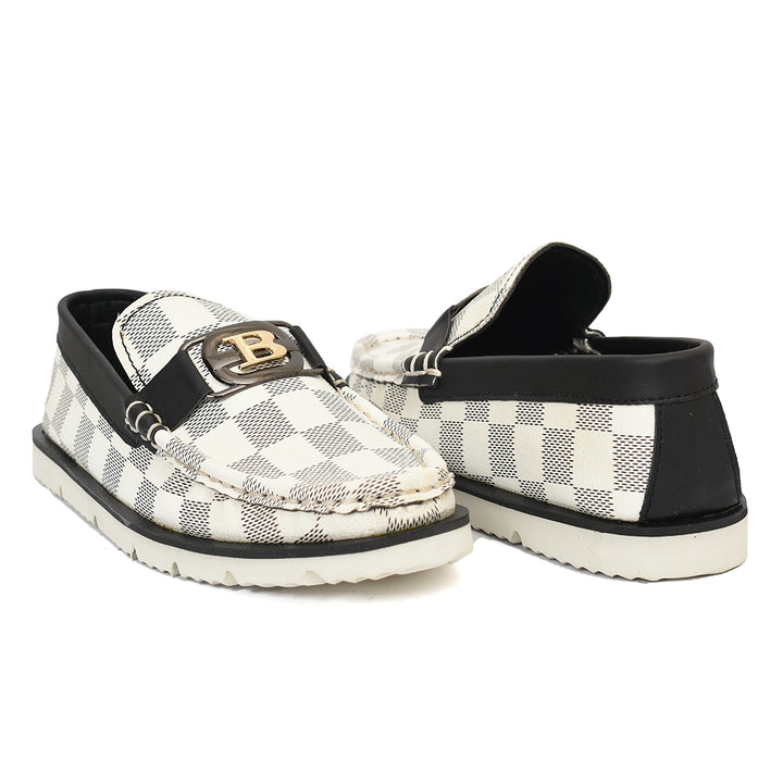 Kids Casual Moccassion