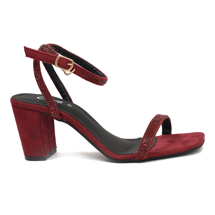 Fancy Sandal Heels
