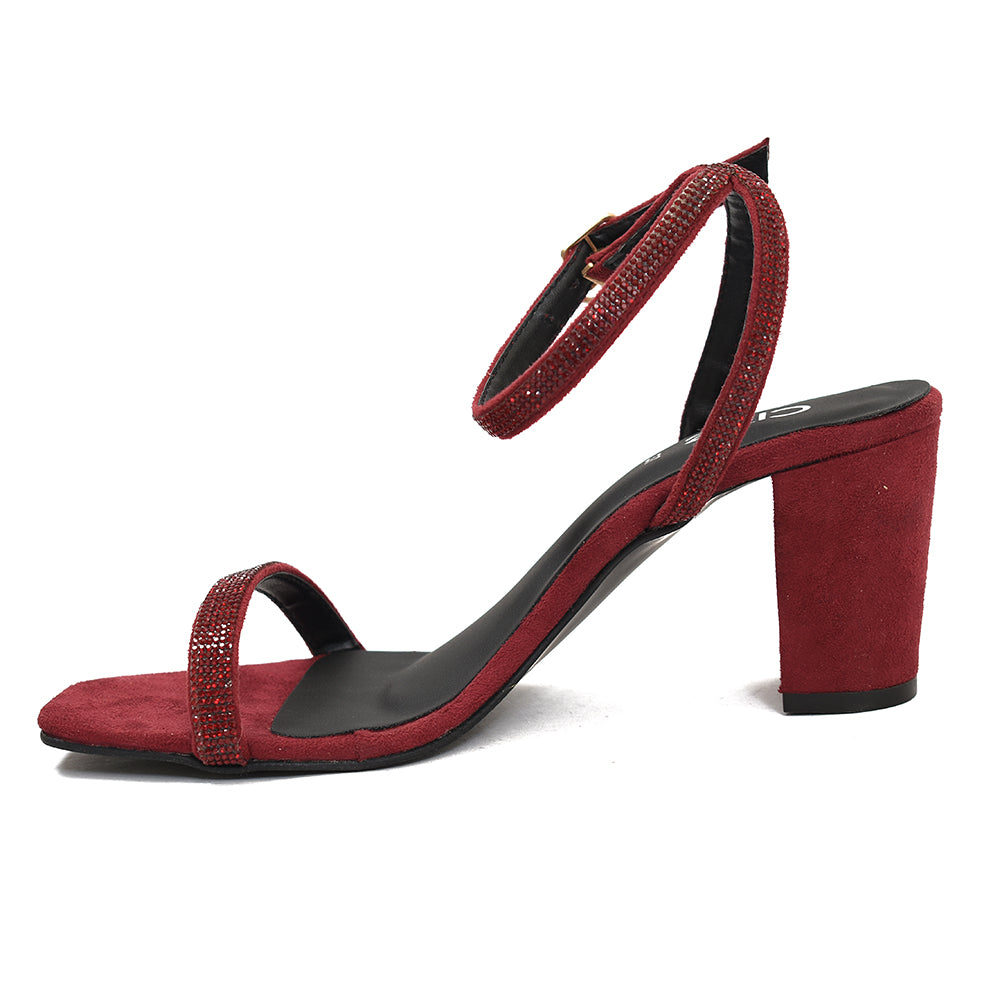 Fancy Sandal Heels