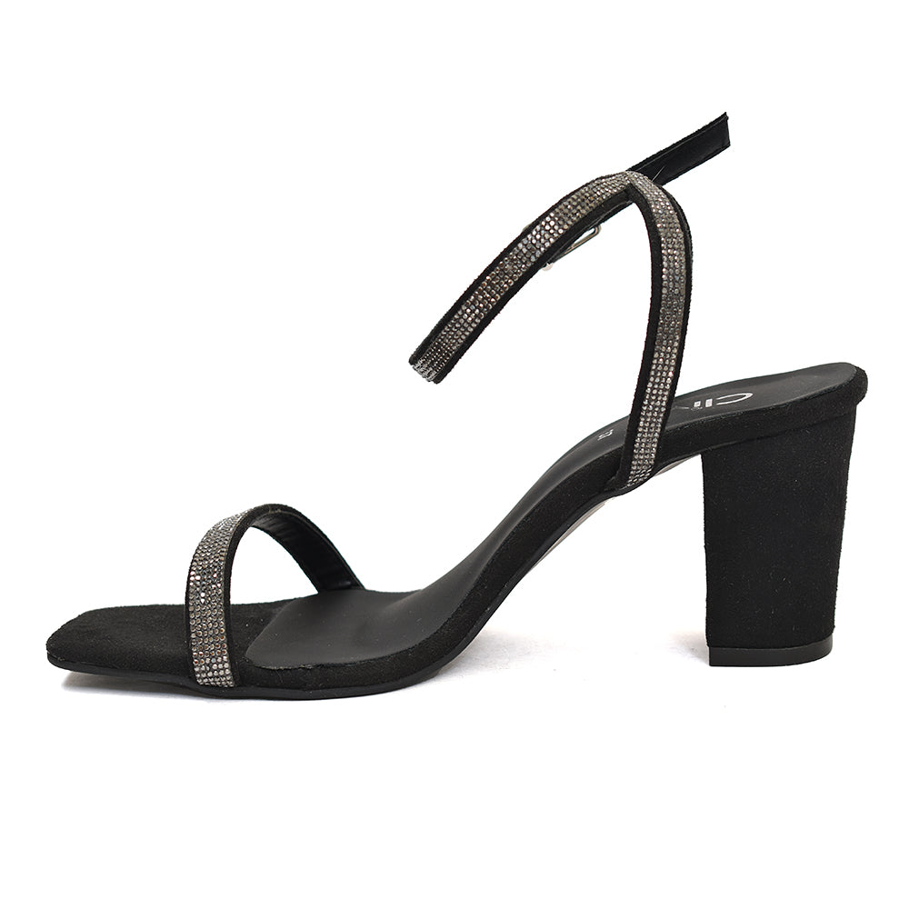 Fancy Sandal Heels
