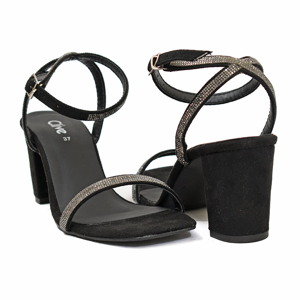 Fancy Sandal Heels