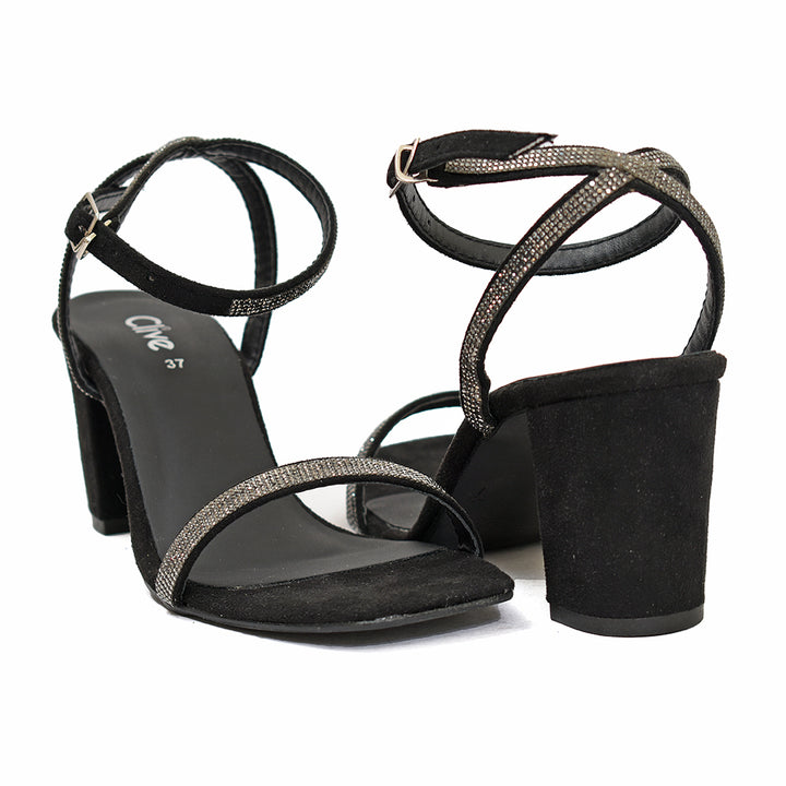 Fancy Sandal Heels