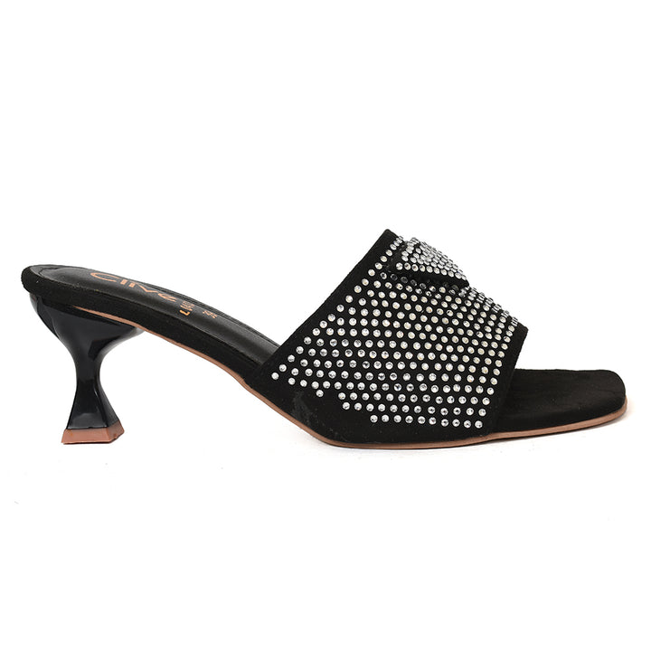 Formal Slipper Heel