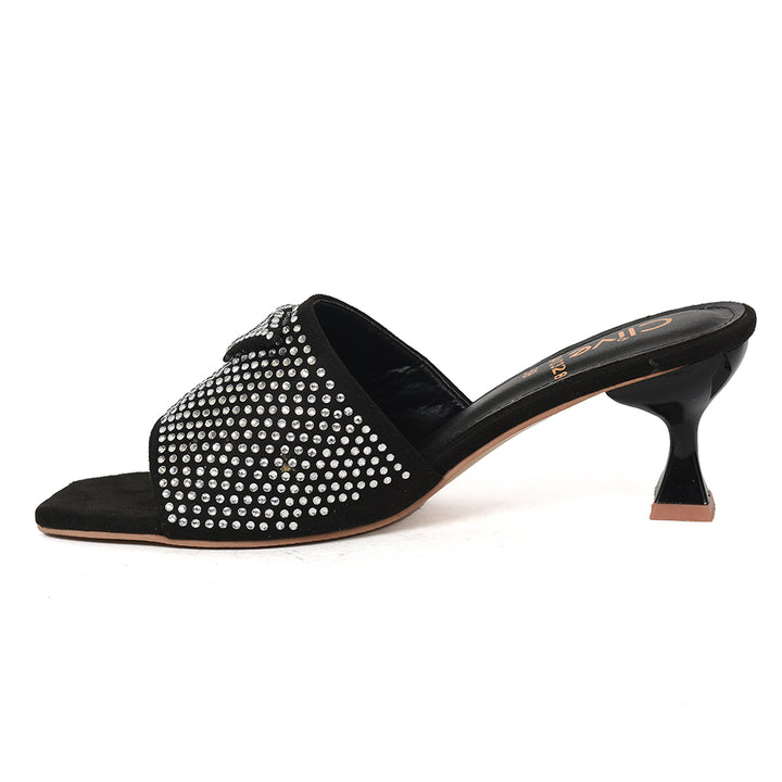 Formal Slipper Heel