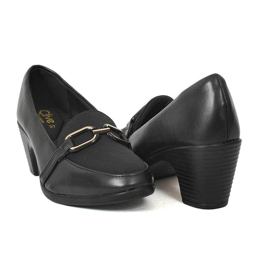 Formal Court Shoes