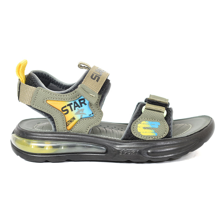 Kids Casual Sandal (Large Size)