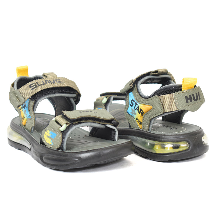 Kids Casual Sandal (Large Size)