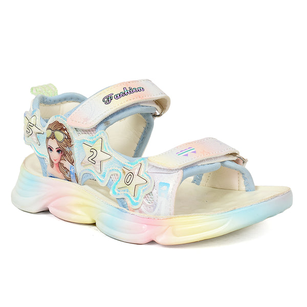 Kids Casual Sandal (Large Size)