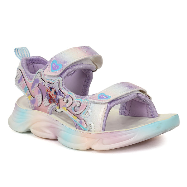 Kids Casual Sandal (Large Size)