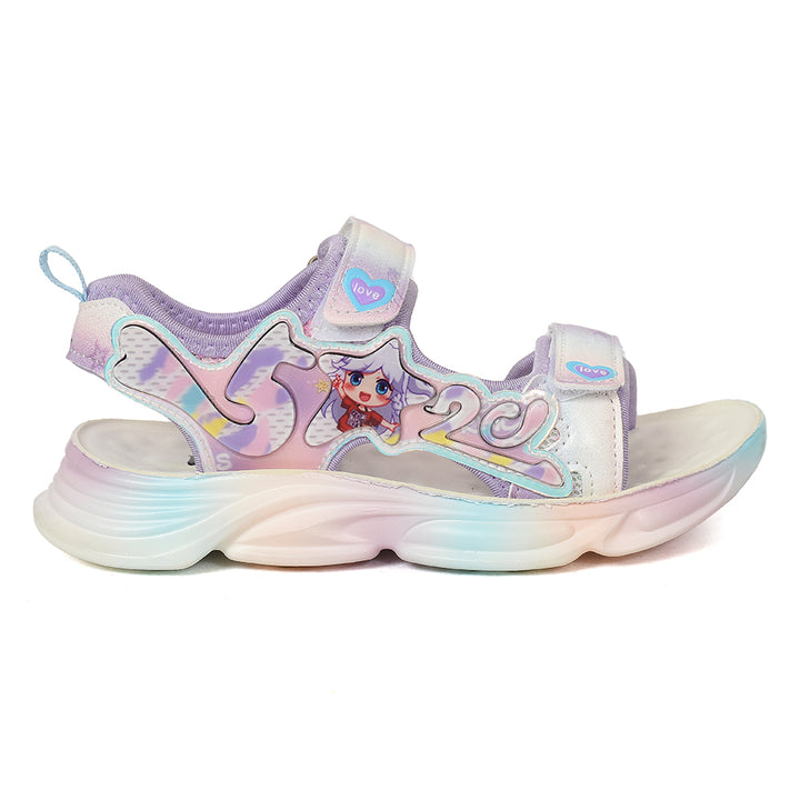 Kids Casual Sandal (Large Size)