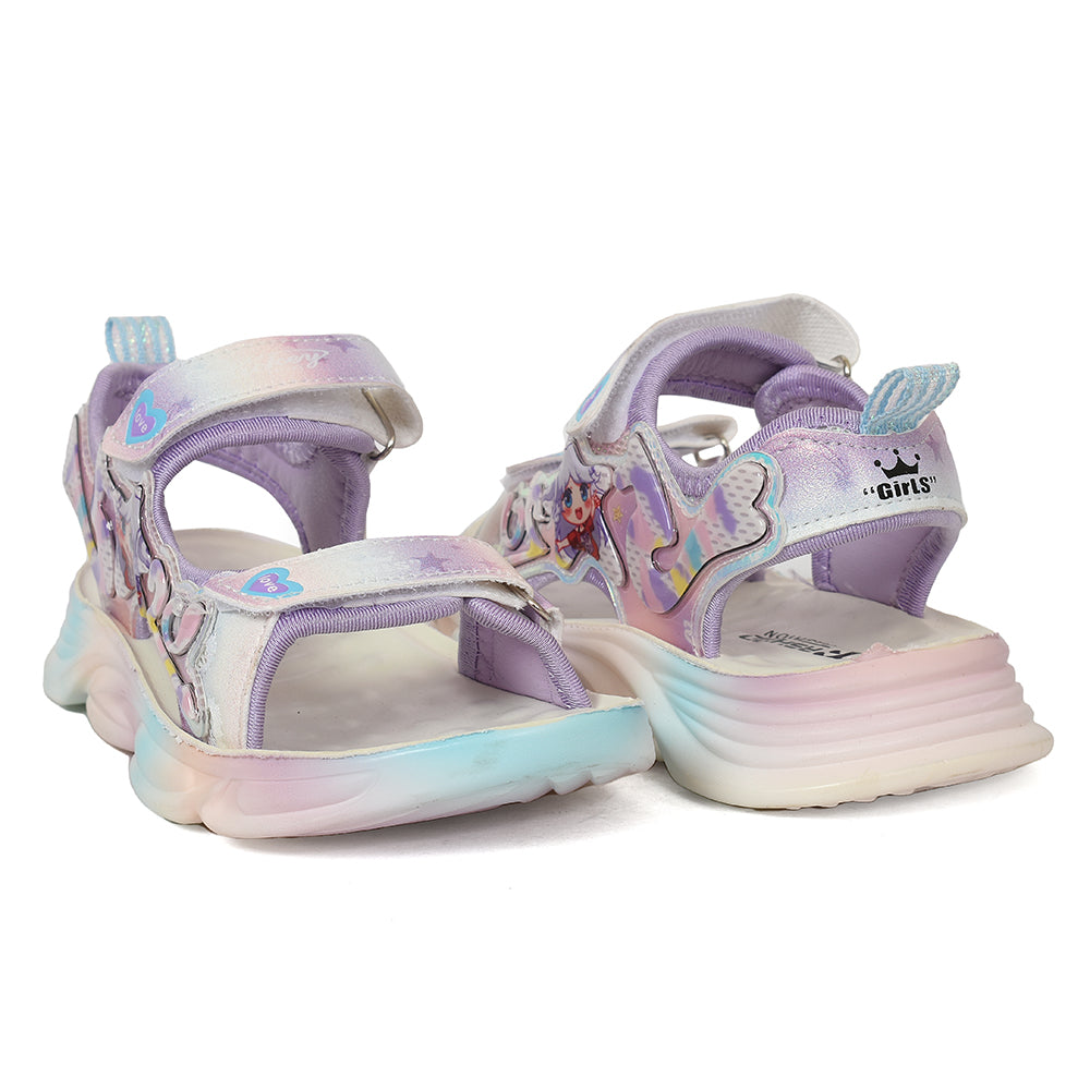 Kids Casual Sandal (Large Size)