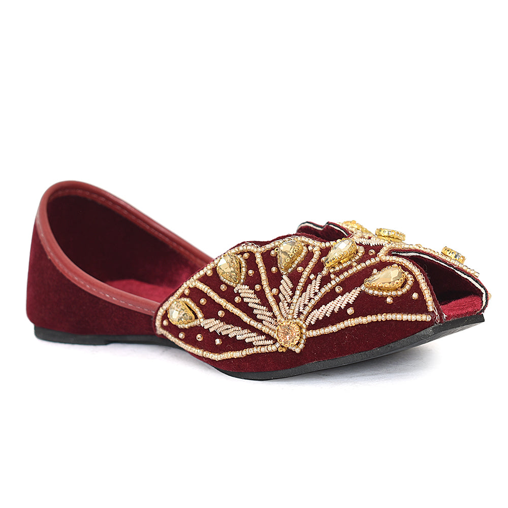 Kids Casual Khussa (Large Size)