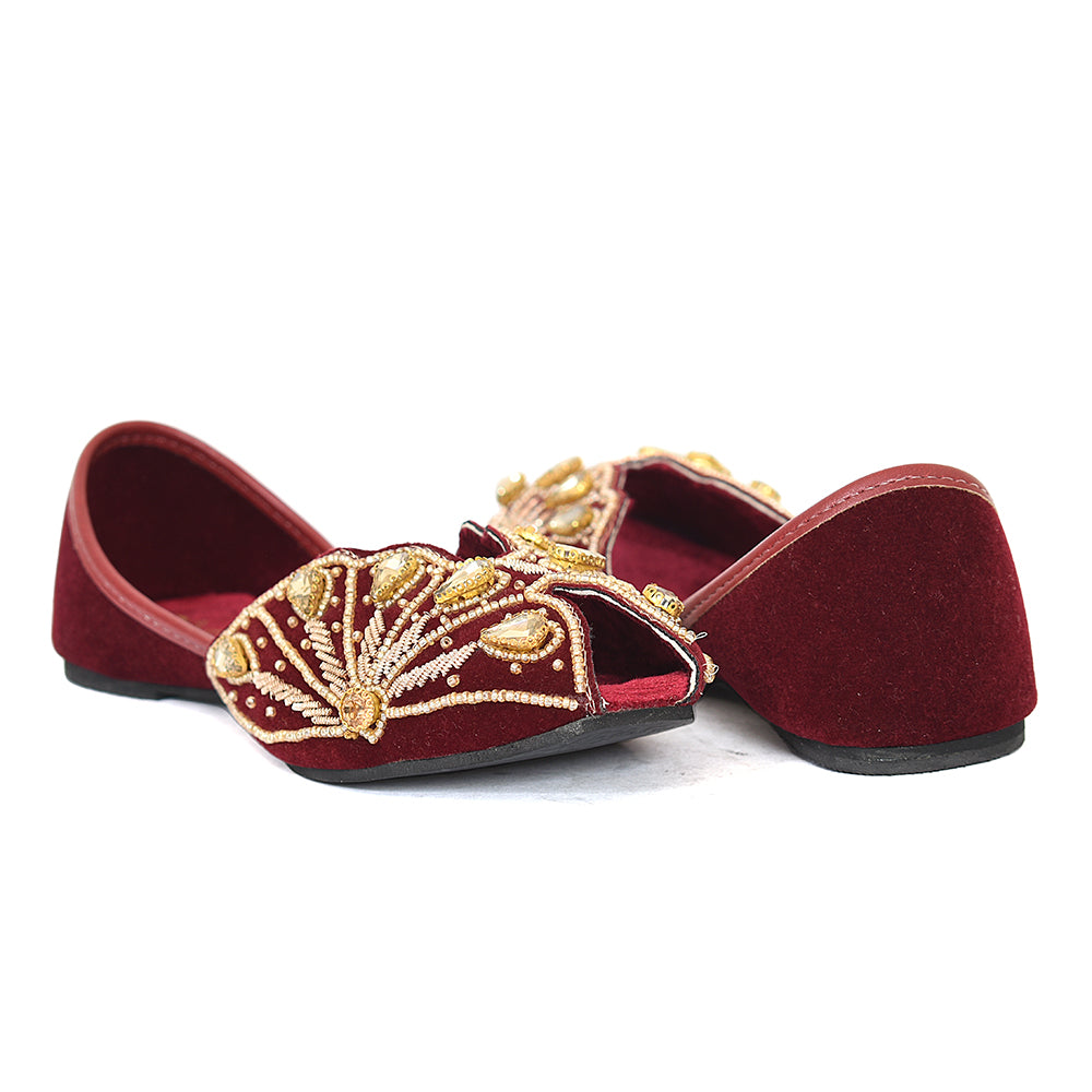 Kids Casual Khussa (Large Size)