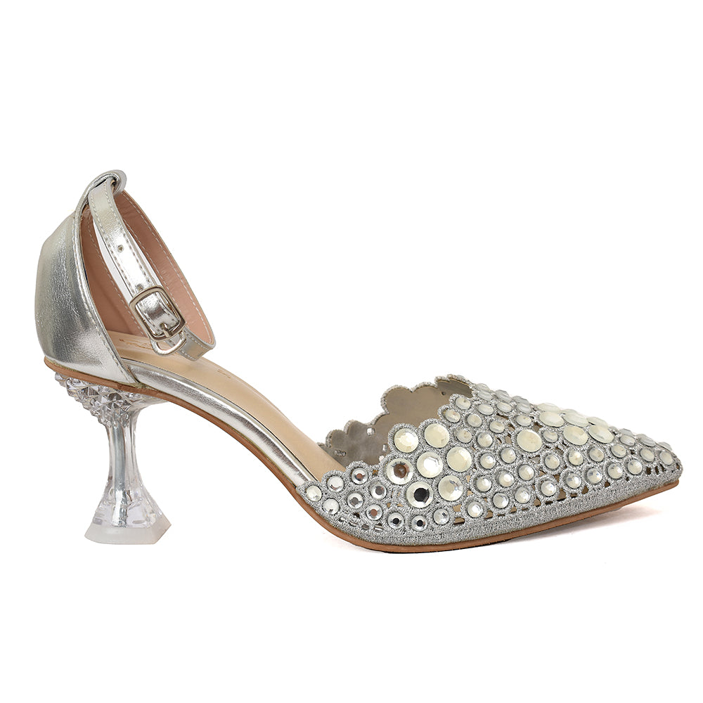 Bridal Court Shoes