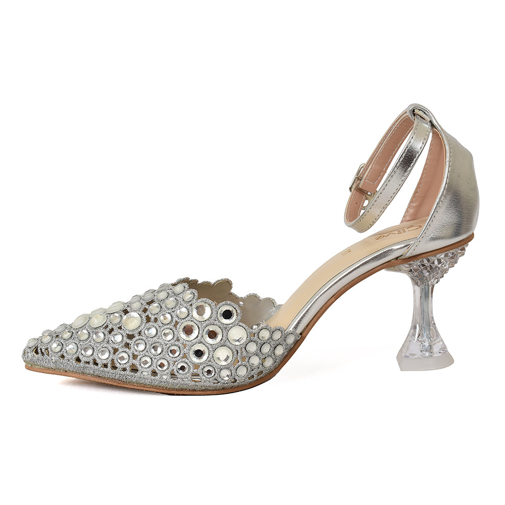 Bridal Court Shoes