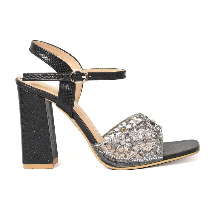 Bridal Sandal Heels