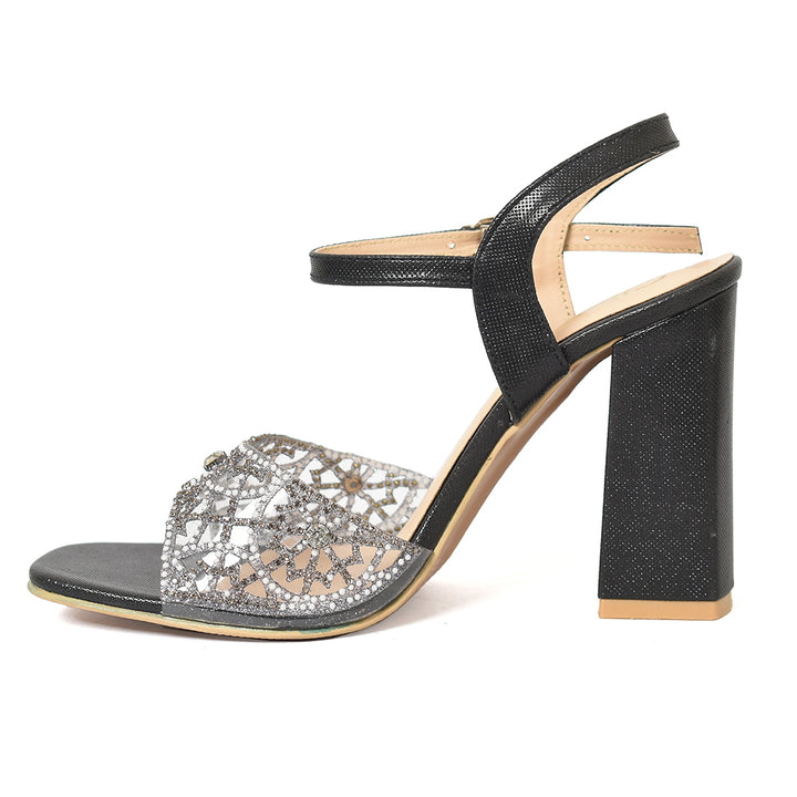 Bridal Sandal Heels