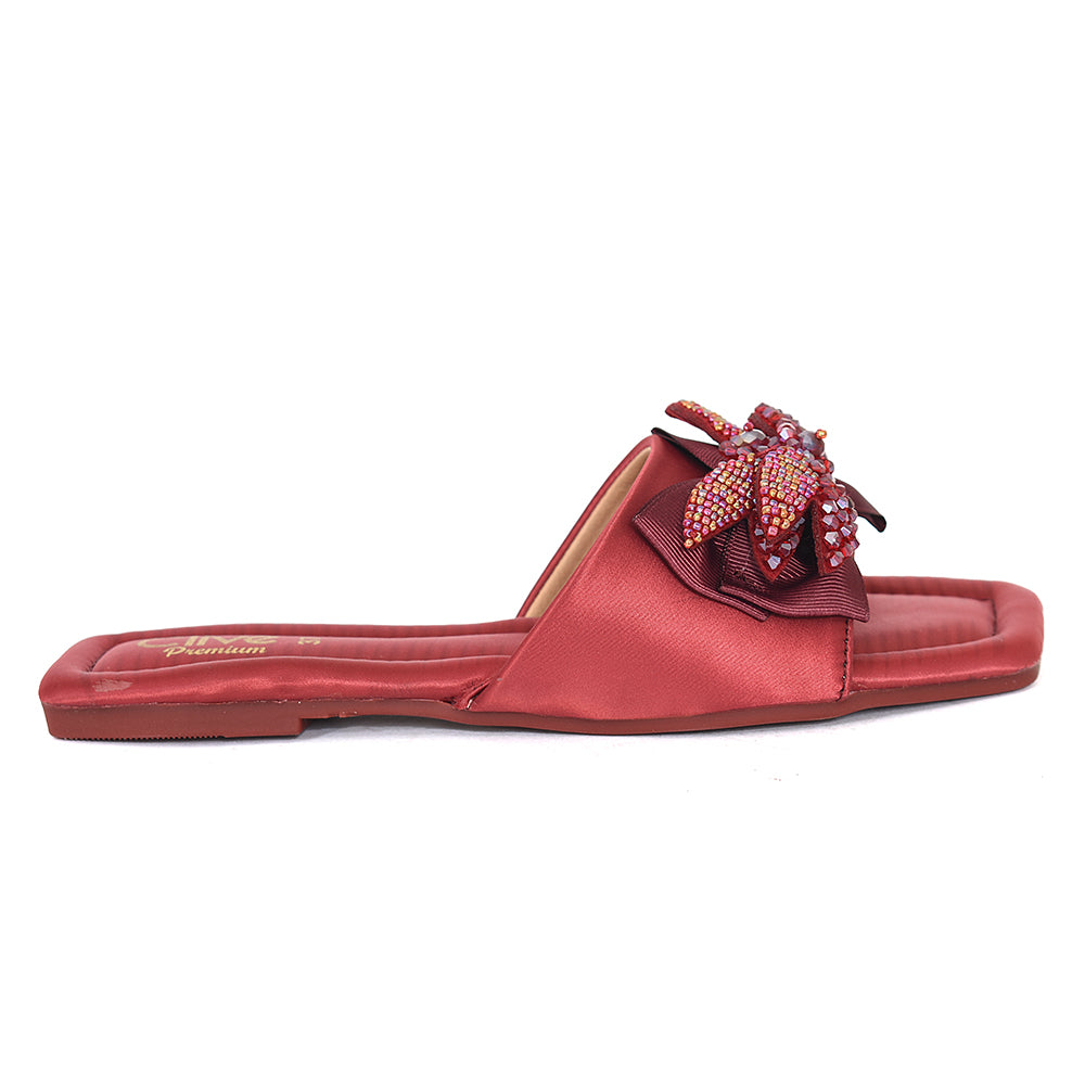 Casual Flat Slipper