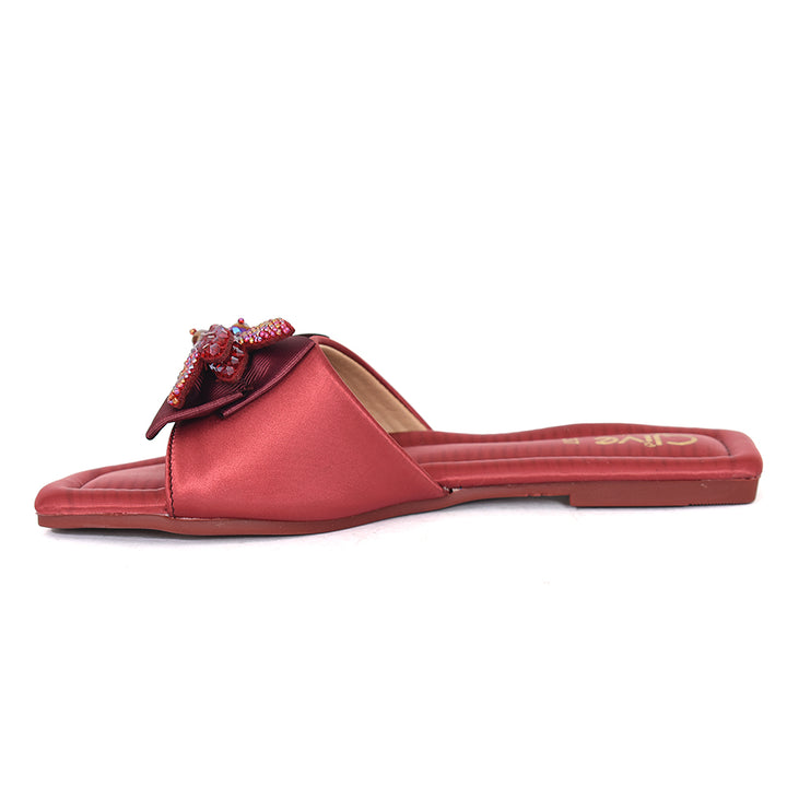 Casual Flat Slipper