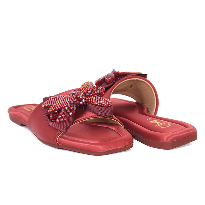 Casual Flat Slipper