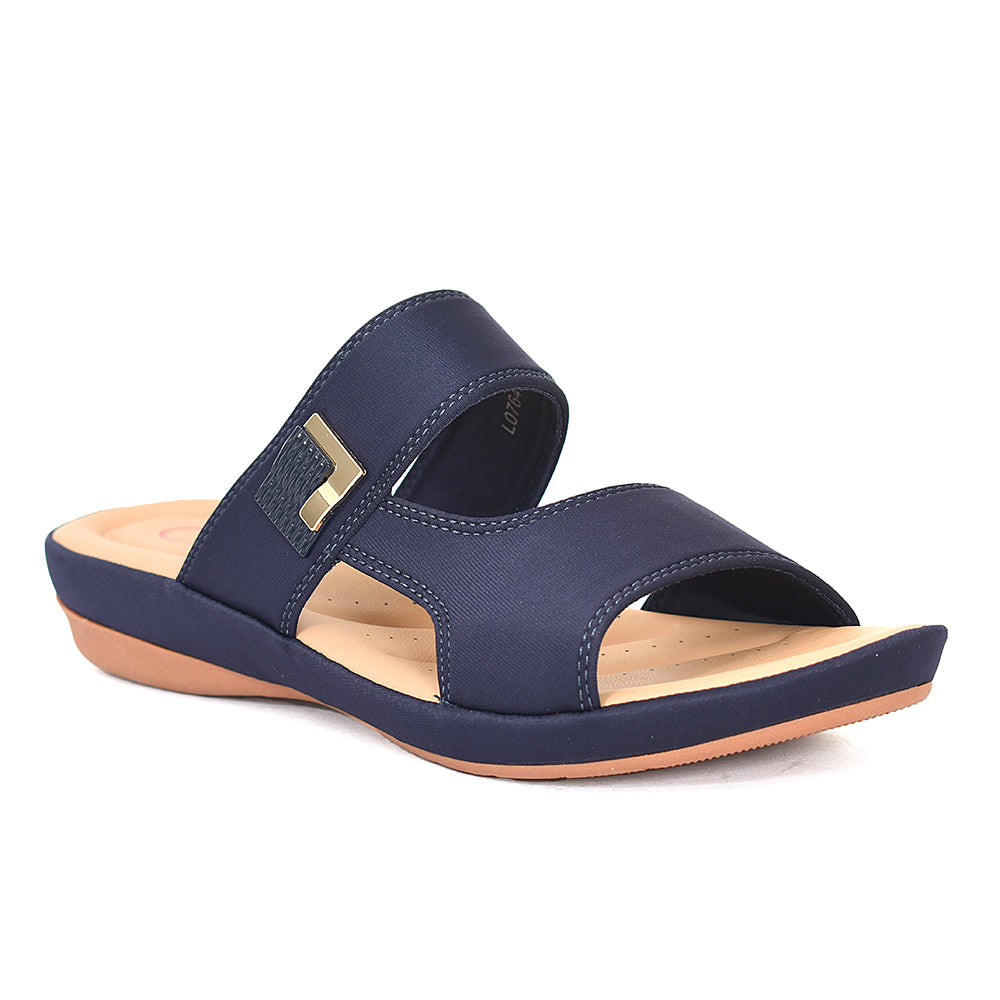 Casual PU Slipper