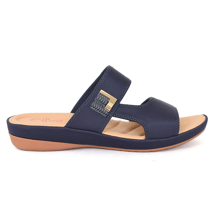 Casual PU Slipper