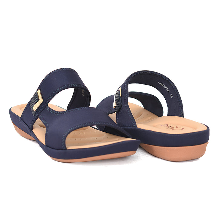 Casual PU Slipper