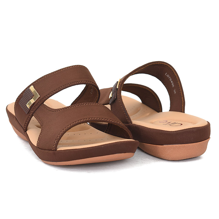 Casual PU Slipper