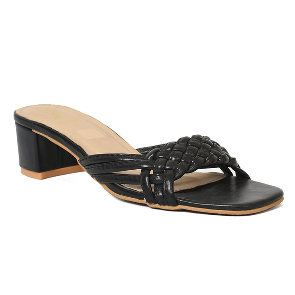 Formal Slipper Heel