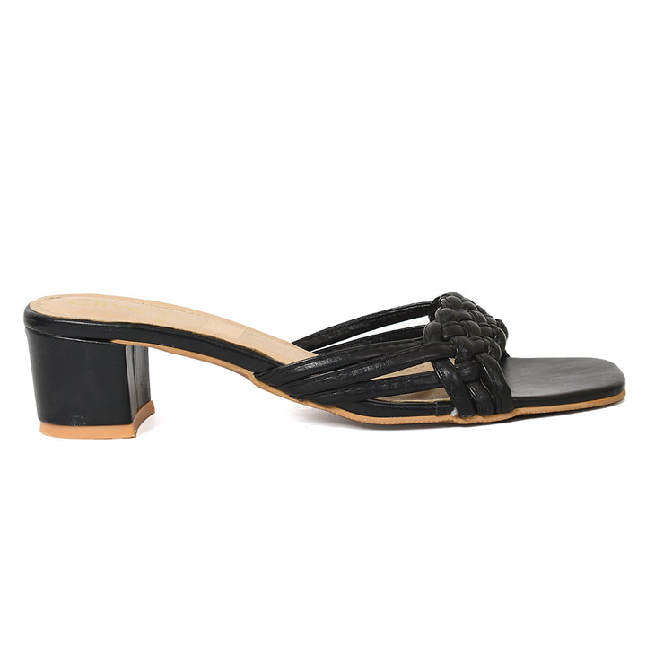 Formal Slipper Heel
